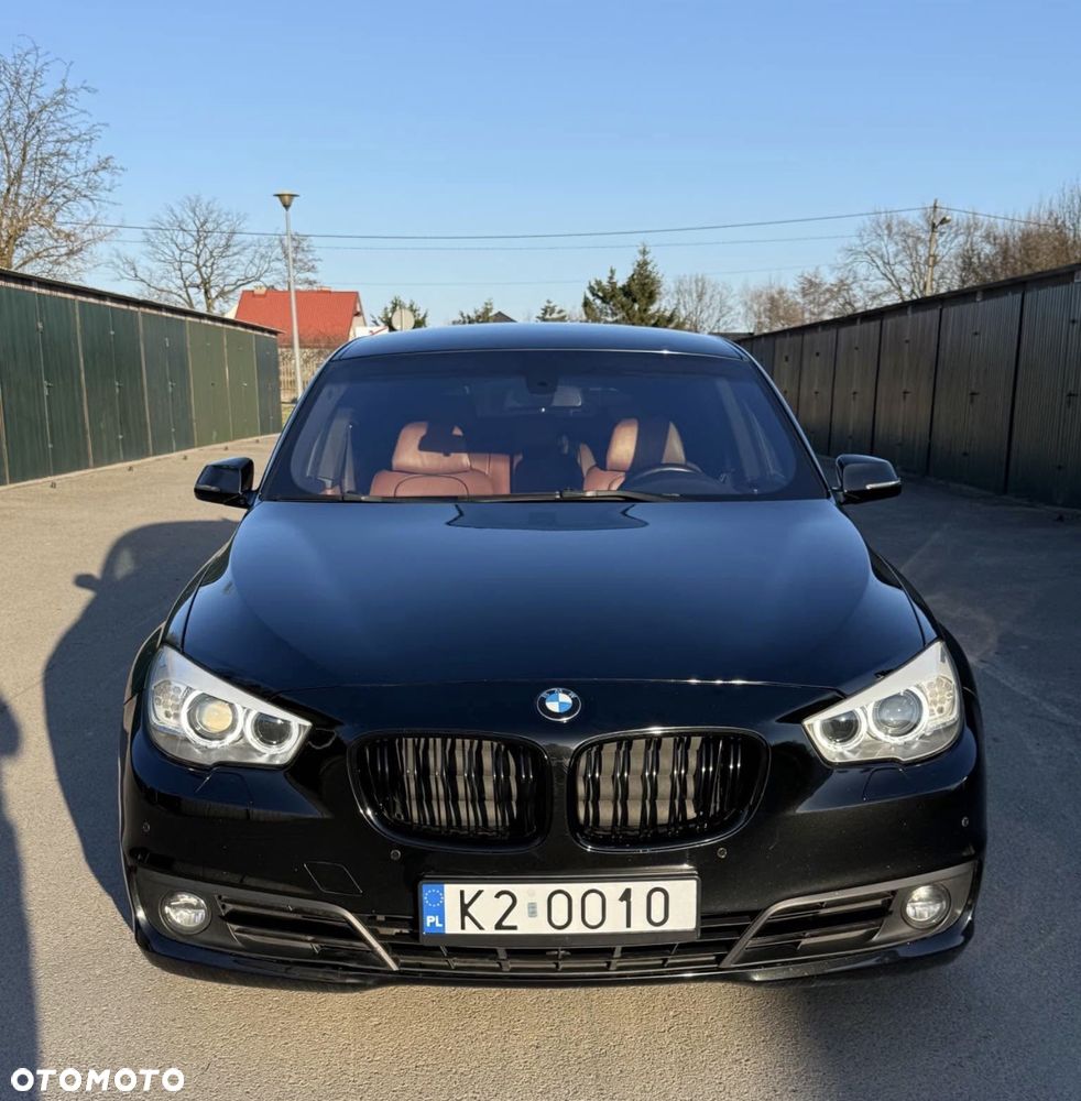 BMW 5GT 520d Luxury Line - 17