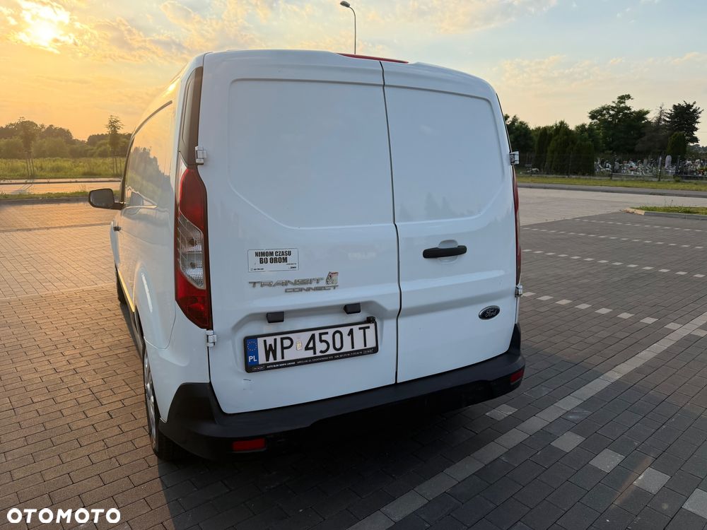 Ford Transit Connect - 12