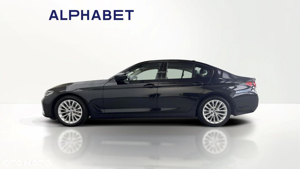 BMW Seria 5 530i xDrive mHEV Luxury Line - 6