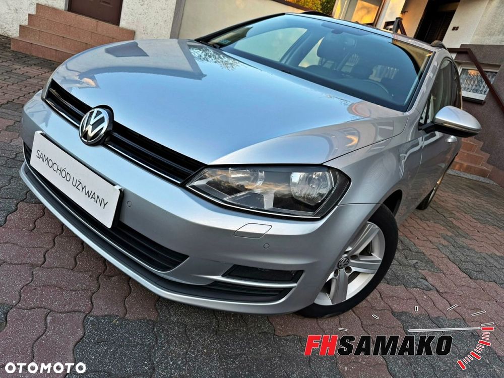 Volkswagen Golf 2.0 TDI (BlueMotion Technology) DSG Highline - 1
