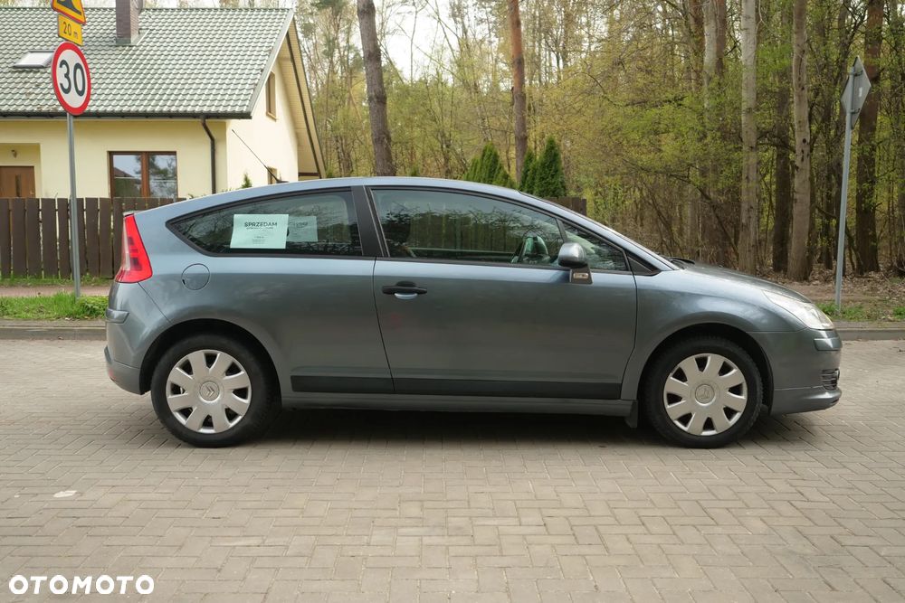 Citroën C4 1.6 16V VTR - 2