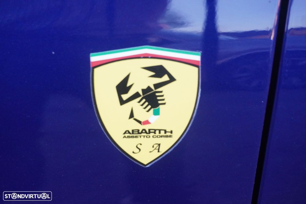 Abarth 595C 1.4 T-Jet Competizione MTA - 24