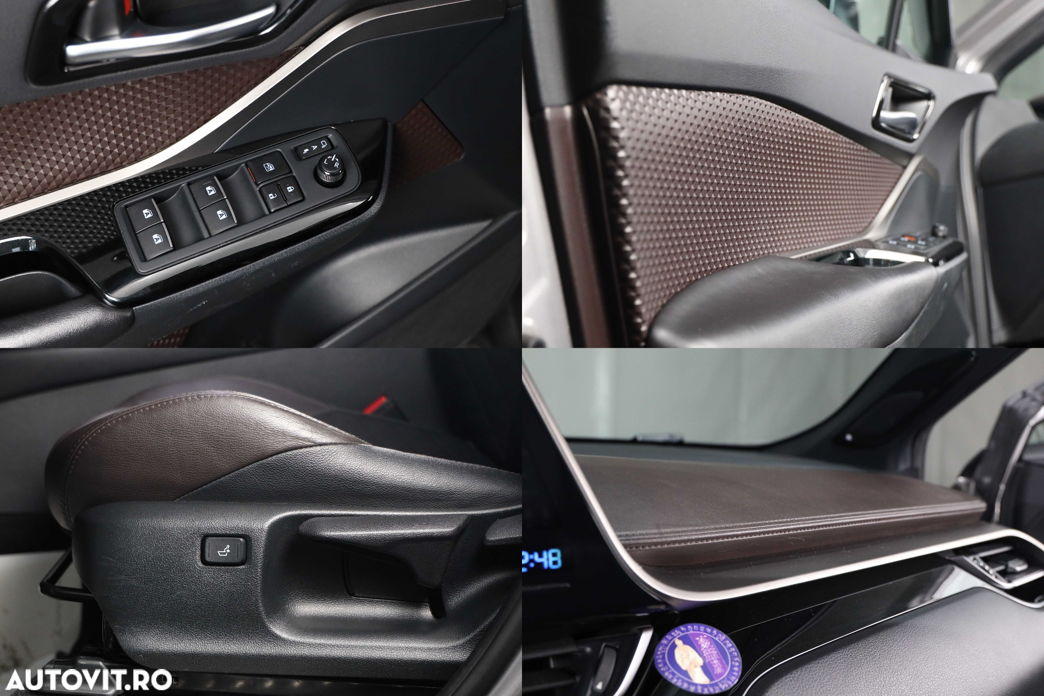 Toyota C-HR Hybrid Style - 17