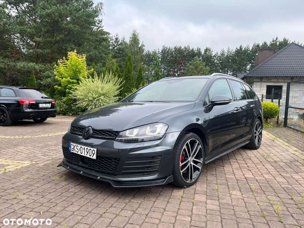 Volkswagen Golf GTD 2.0 TDI SCR DSG - 3