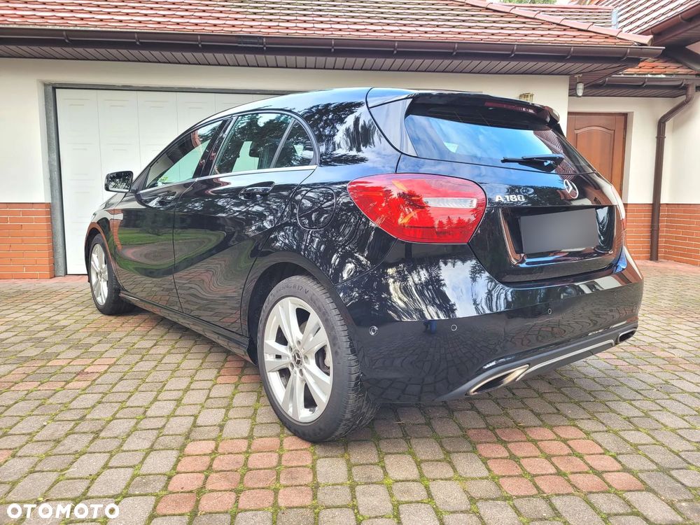 Mercedes-Benz Klasa A - 15