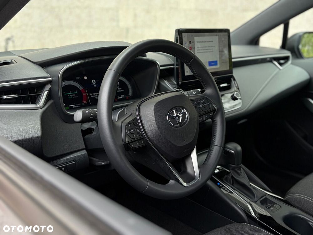 Toyota Corolla 1.8 Hybrid Comfort - 26