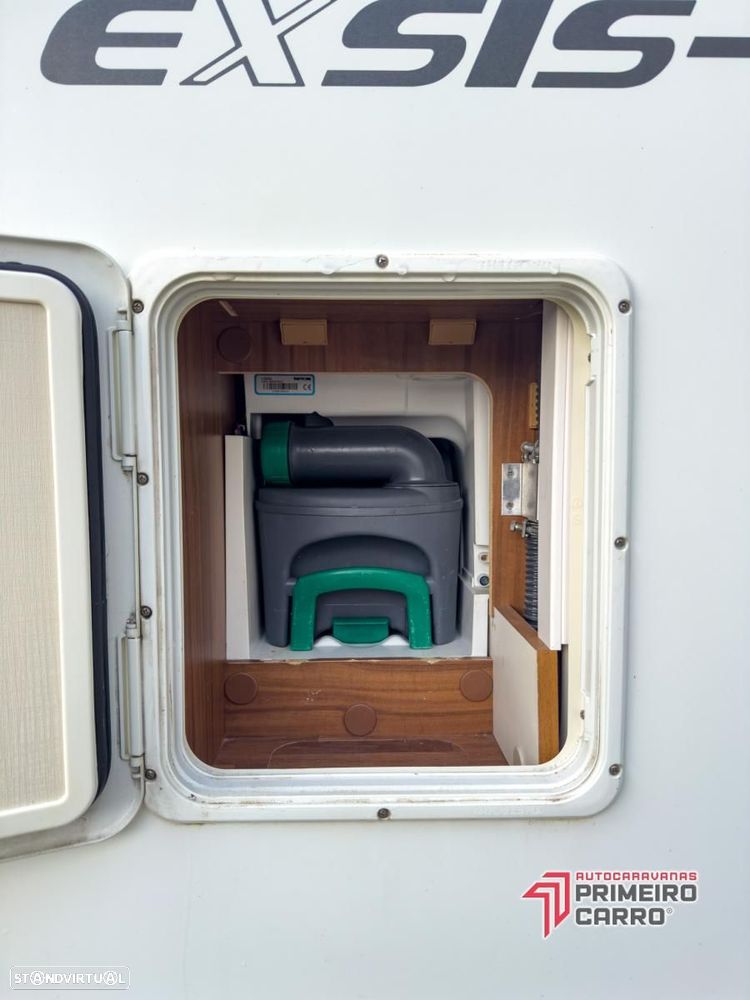 Hymer Exsis I 588 2.3 M.Jet 150cv - 13