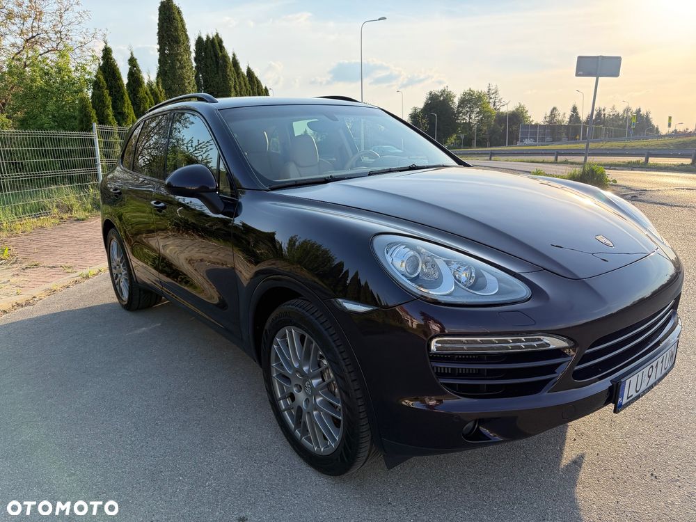 Porsche Cayenne - 9