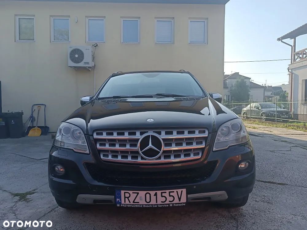 Mercedes-Benz ML 350 CDI 4-Matic - 3