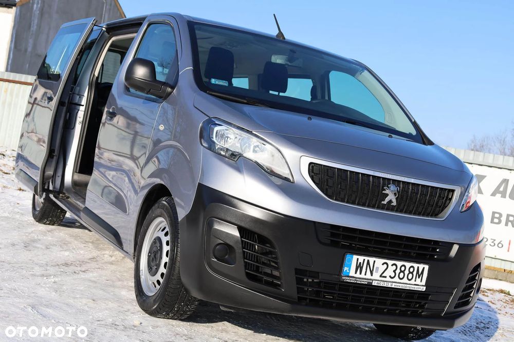 Peugeot Traveller 2.0 BlueHDi Long Business - 10
