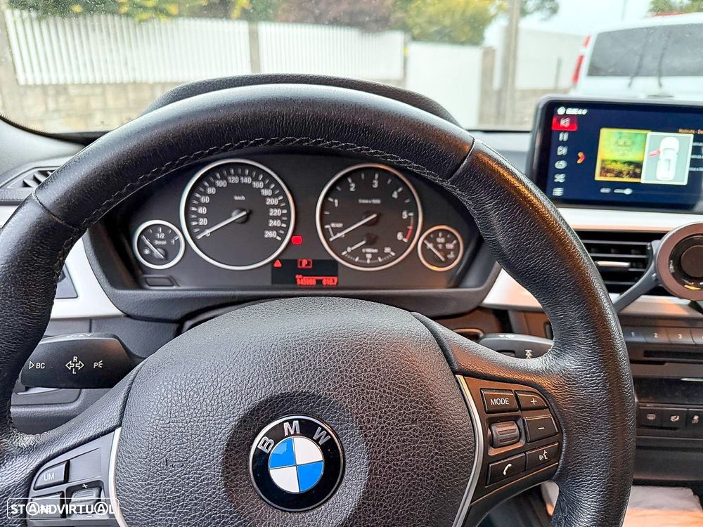 BMW 420 Gran Coupé d Advantage Auto - 11
