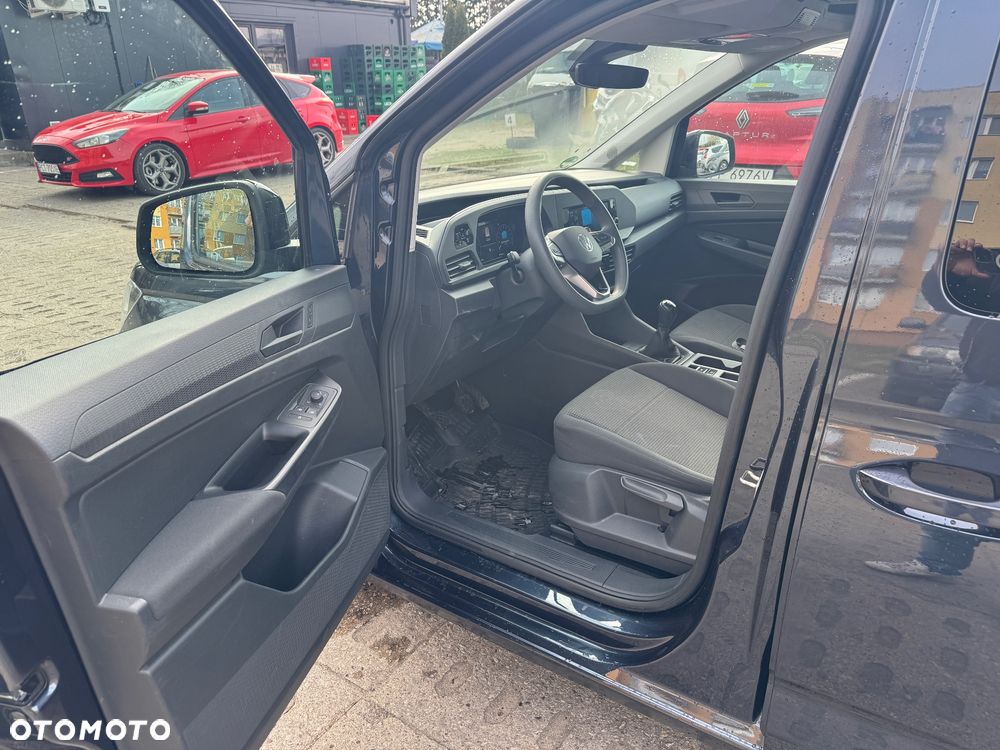 Volkswagen Caddy 2.0 TDI PanAmericana - 10