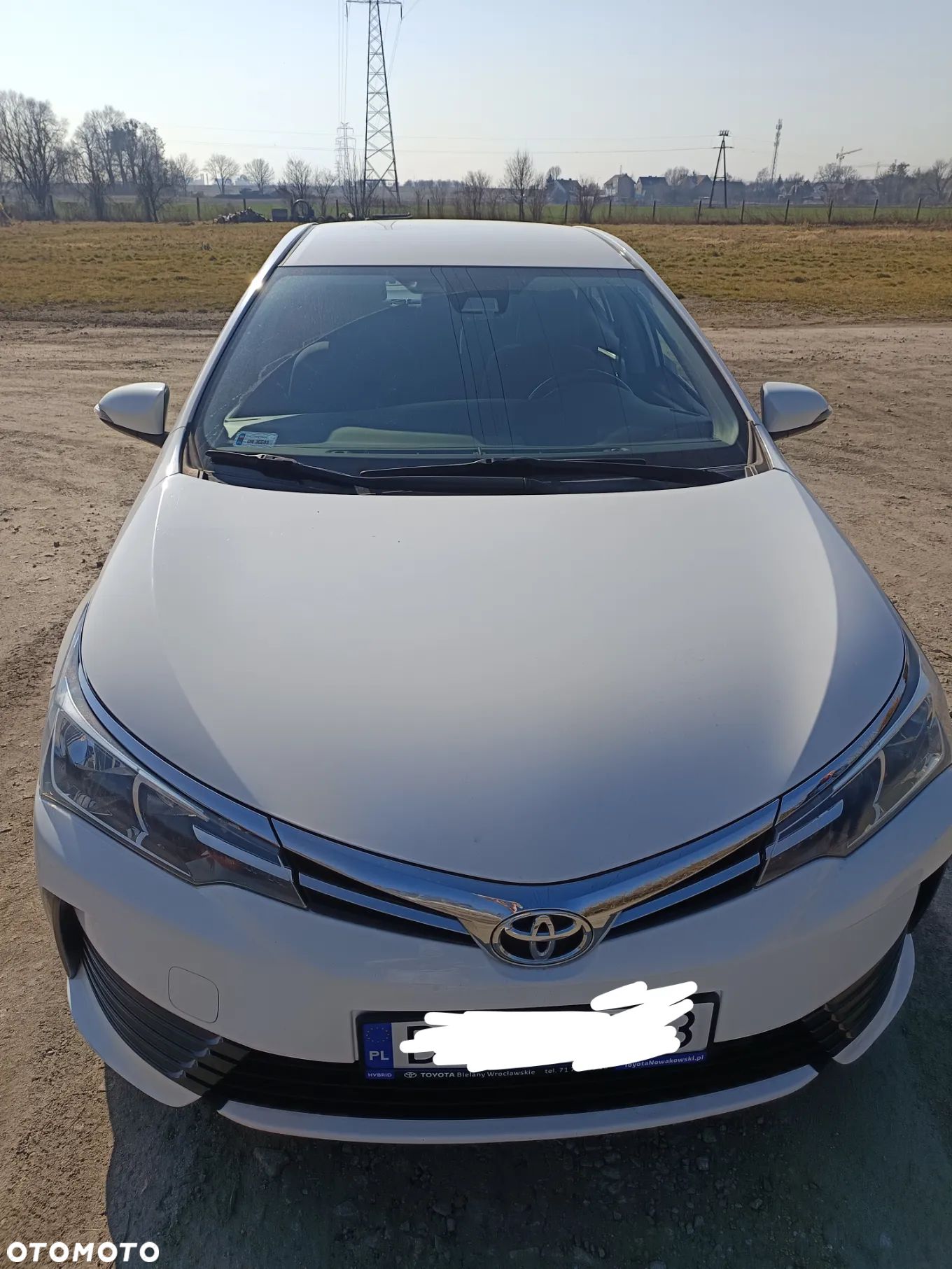 Toyota Corolla - 1