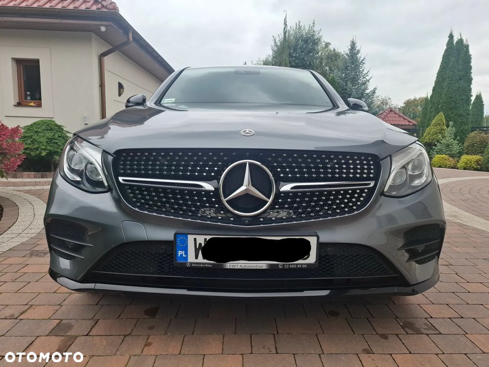 Mercedes-Benz GLC Coupe 250 4-Matic - 7
