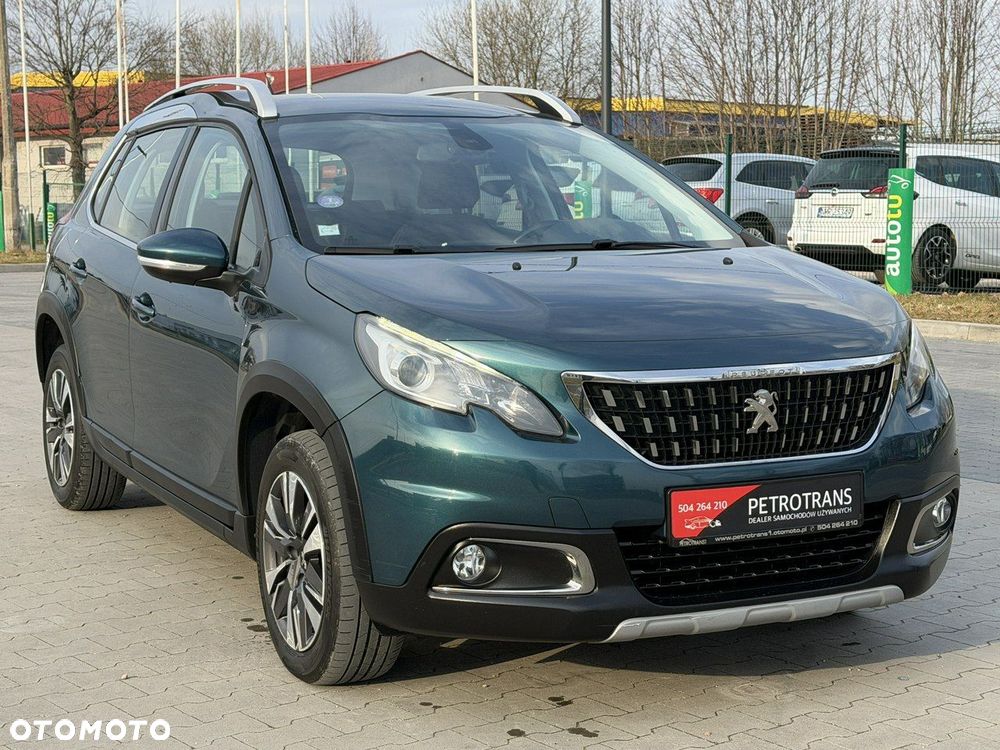 Peugeot 2008 PureTech 110 Stop&Start EAT6 Allure - 15