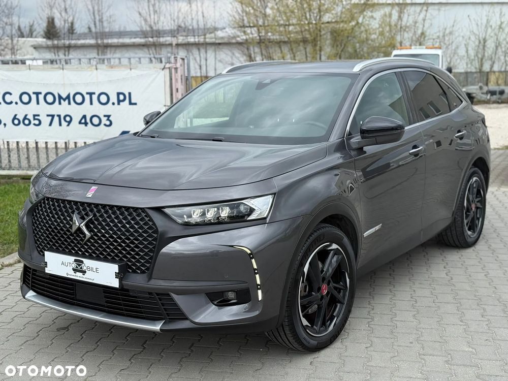 DS Automobiles DS 7 Crossback 2.0 BlueHDi Performance Line + - 1