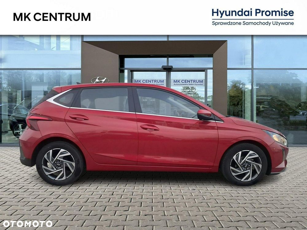 Hyundai i20 1.2 Modern - 6