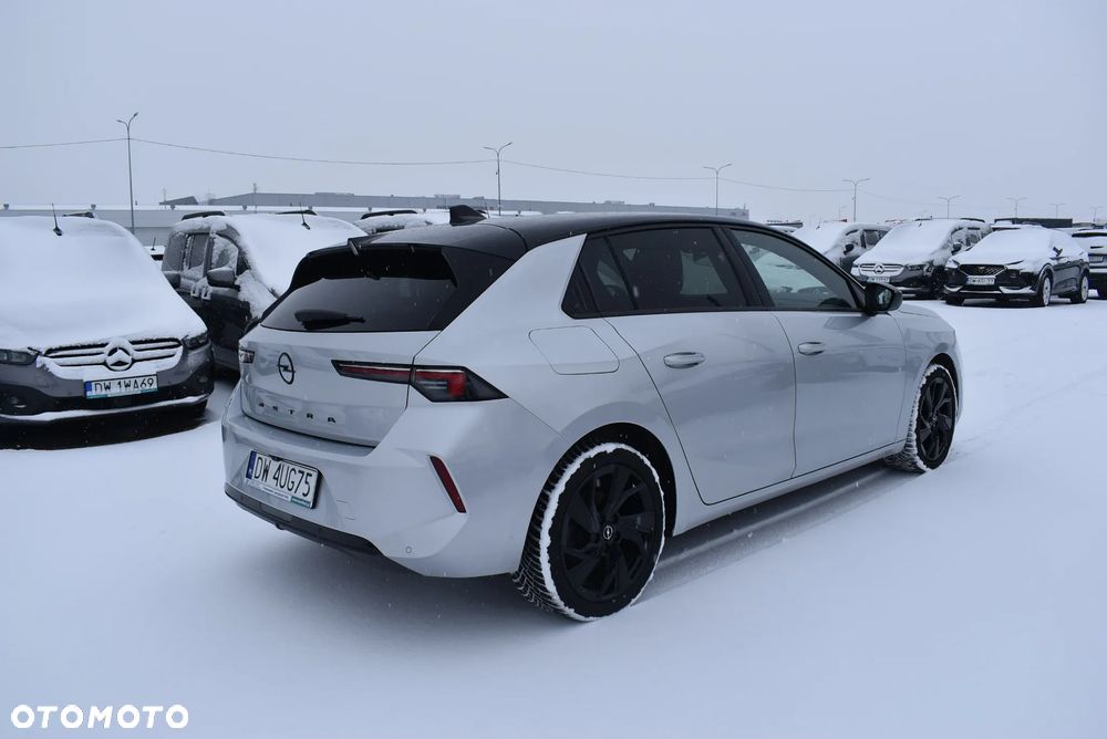 Opel Astra 1.5 CDTI GS Line S&S - 6