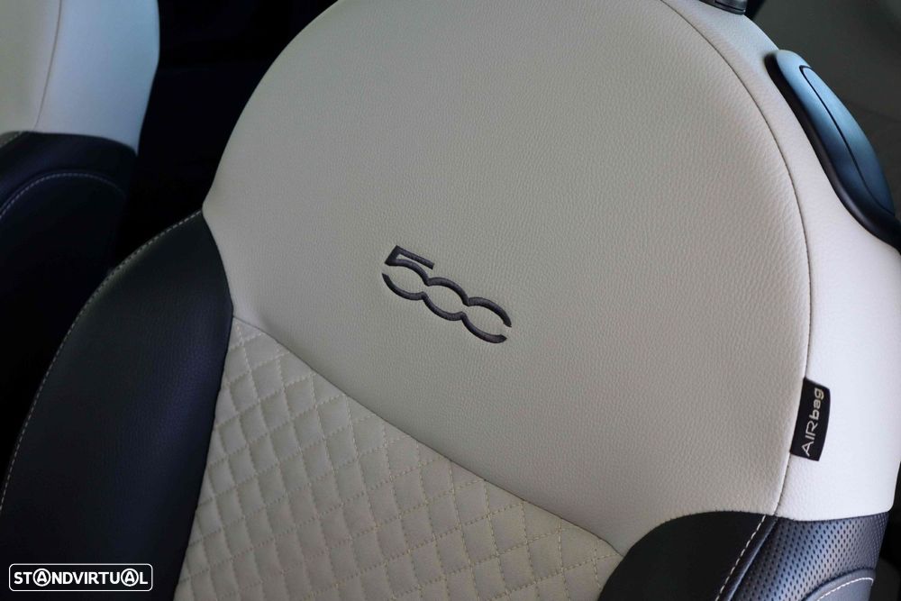 Fiat 500 1.0 Hybrid Dolcevita - 22