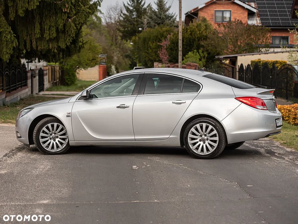 Opel Insignia 2.0 CDTI Cosmo S&S - 15