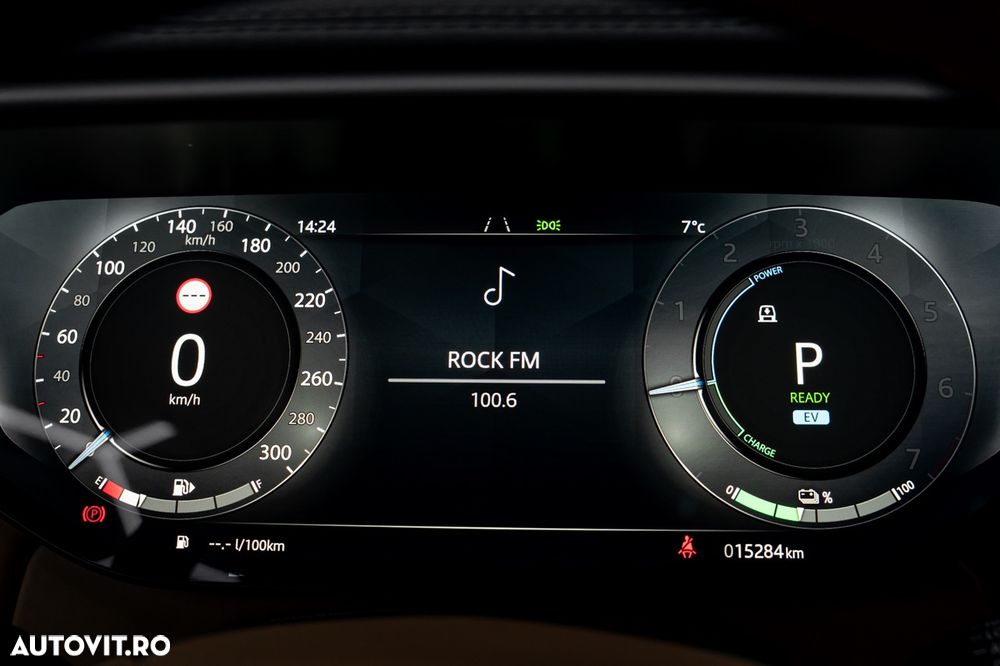 Land Rover Range Rover Sport 3.0 I6 P460 PHEV Dynamic HSE - 12