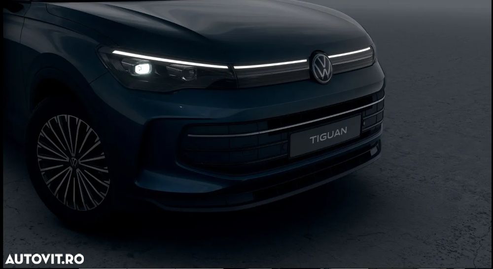 Volkswagen Tiguan 1.5 TSI eHybrid DSG PHEV Life - 7