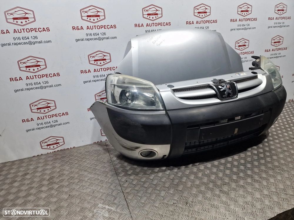 Frente Original PEUGEOT Partner  Citroen BERLINGO Diesel LER ANÚNCIO - 2