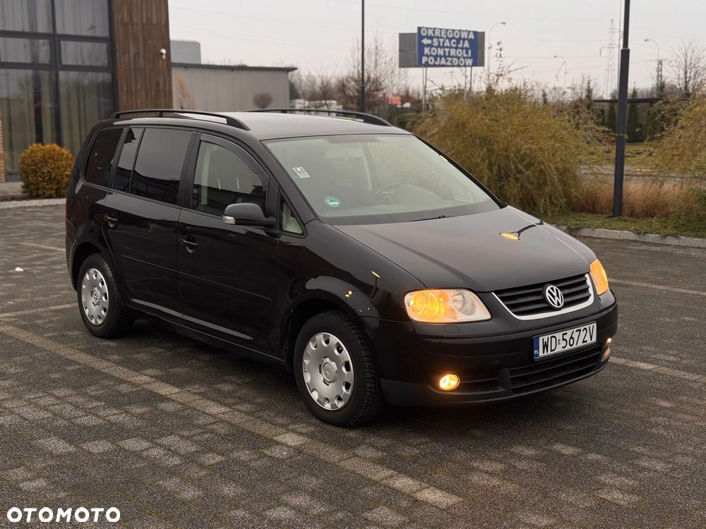 Volkswagen Touran 2.0 TDI DPF Highline - 7