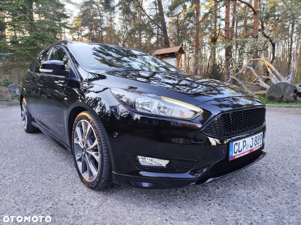 Ford Focus 2.0 TDCi ST-Line Black ASS - 15