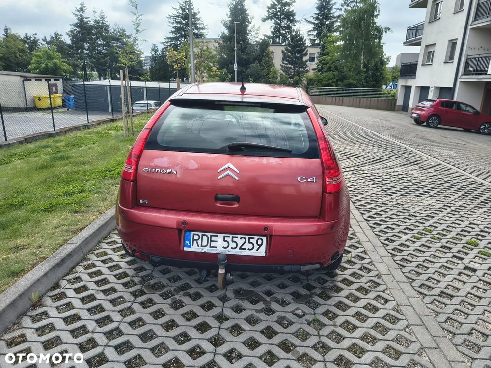 Citroën C4 - 2