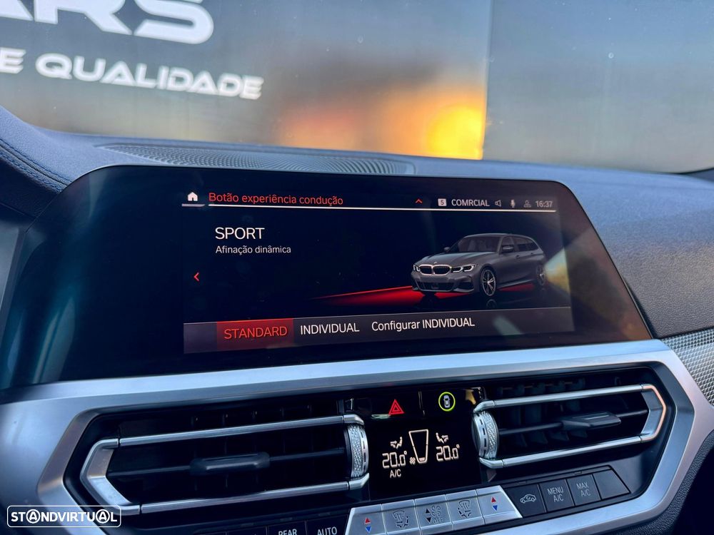 BMW 318 d Touring Pack M Auto - 28