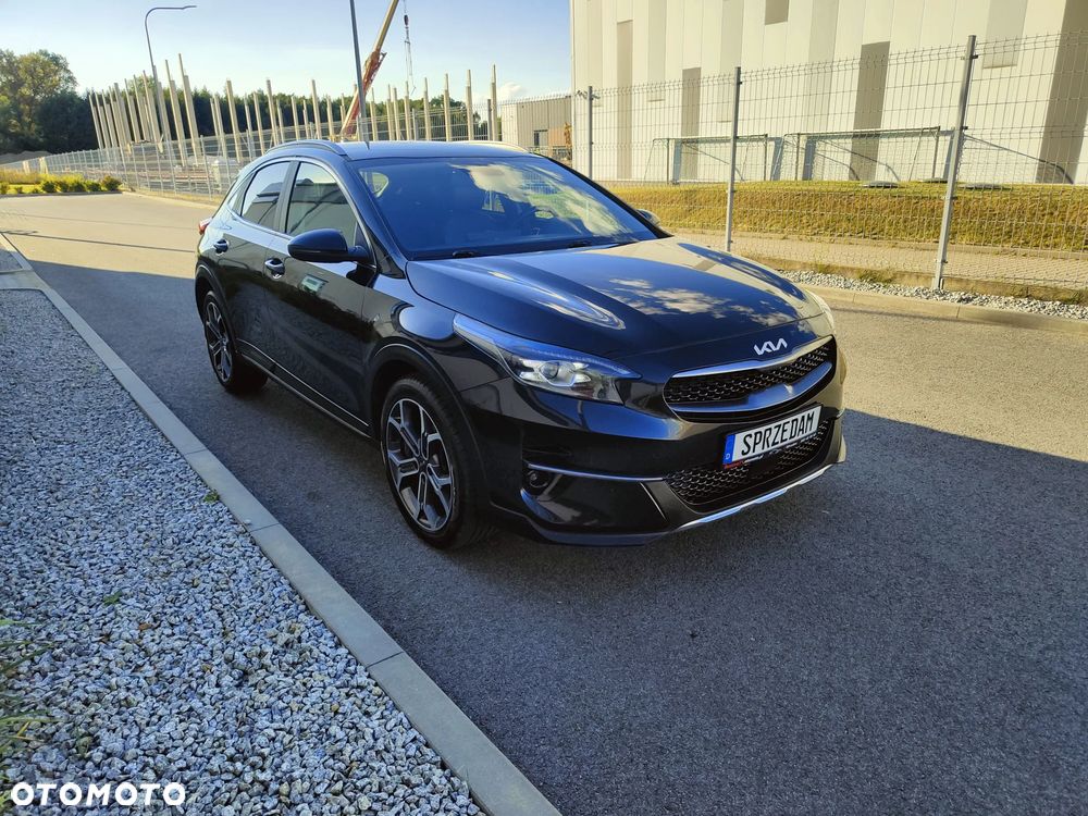 Kia XCeed 1.5 T-GDI OPF DCT7 (48V Mild Hybrid) XDITION - 2