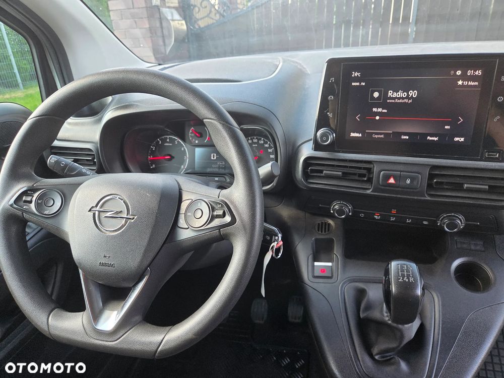 Opel COMBO - 14