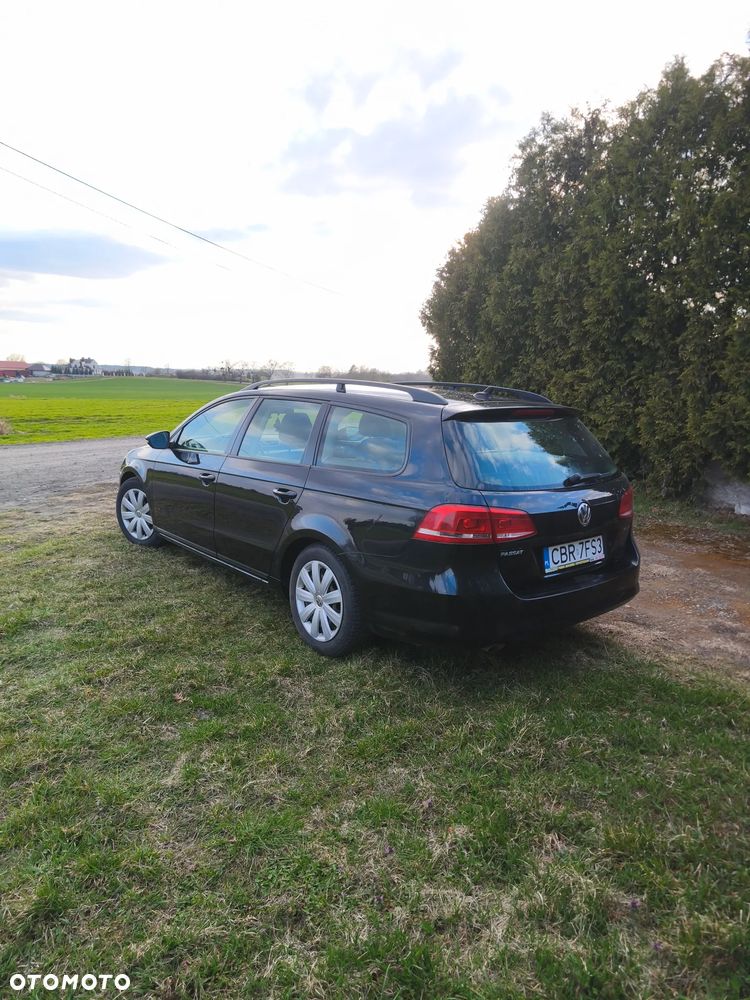 Volkswagen Passat 1.6 TDI BlueMotion - 3