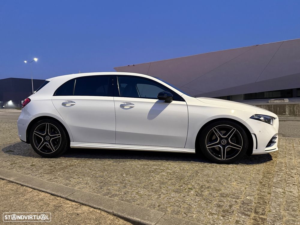 Mercedes-Benz A 200 AMG Line Aut. - 5