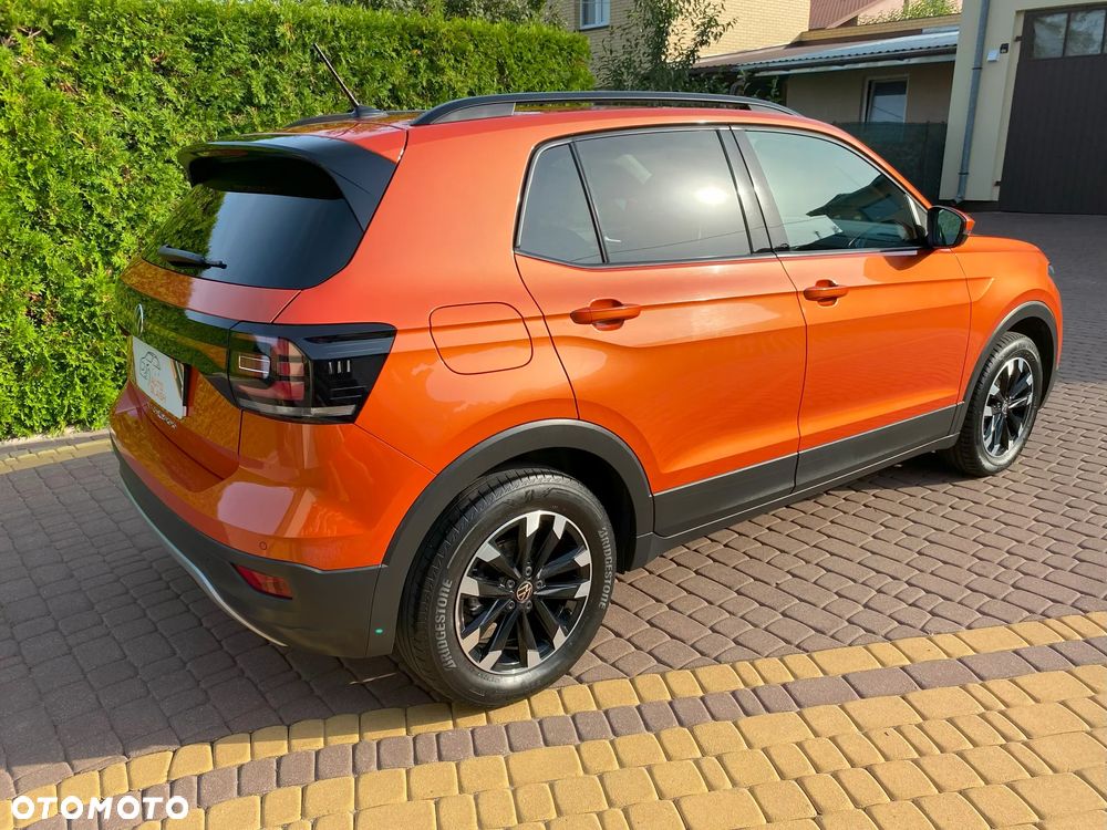 Volkswagen T-Cross 1.0 TSI Life - 10