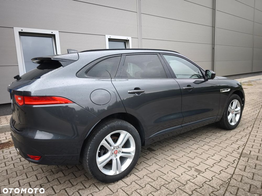 Jaguar F-Pace 30d AWD R-Sport - 21