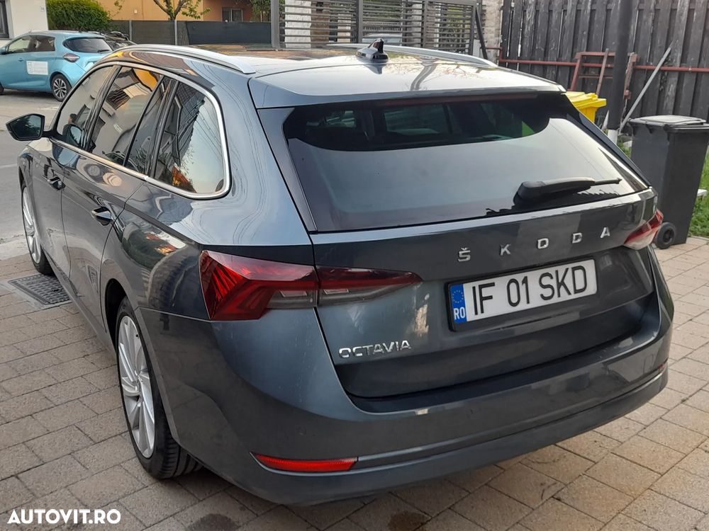 Skoda Octavia 2.0 TDI Style - 2