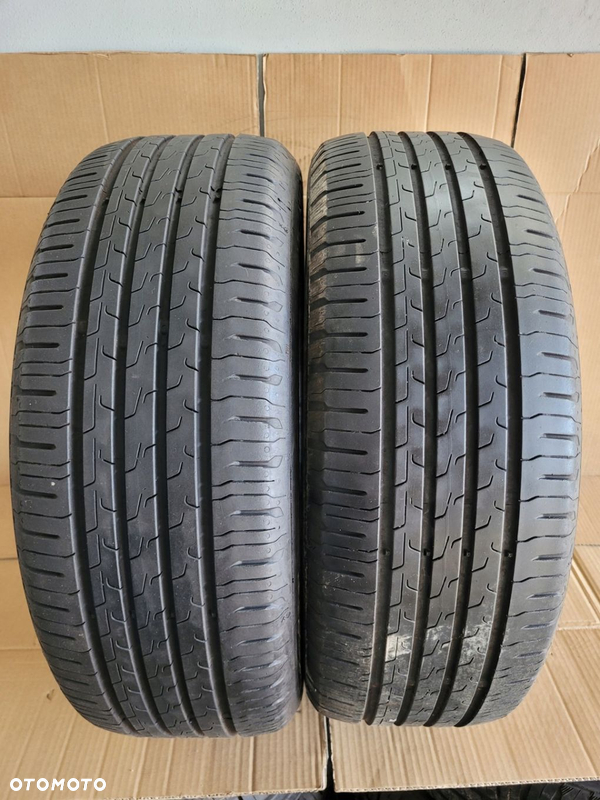 Continental EcoContact 6 195/55 R16 87H