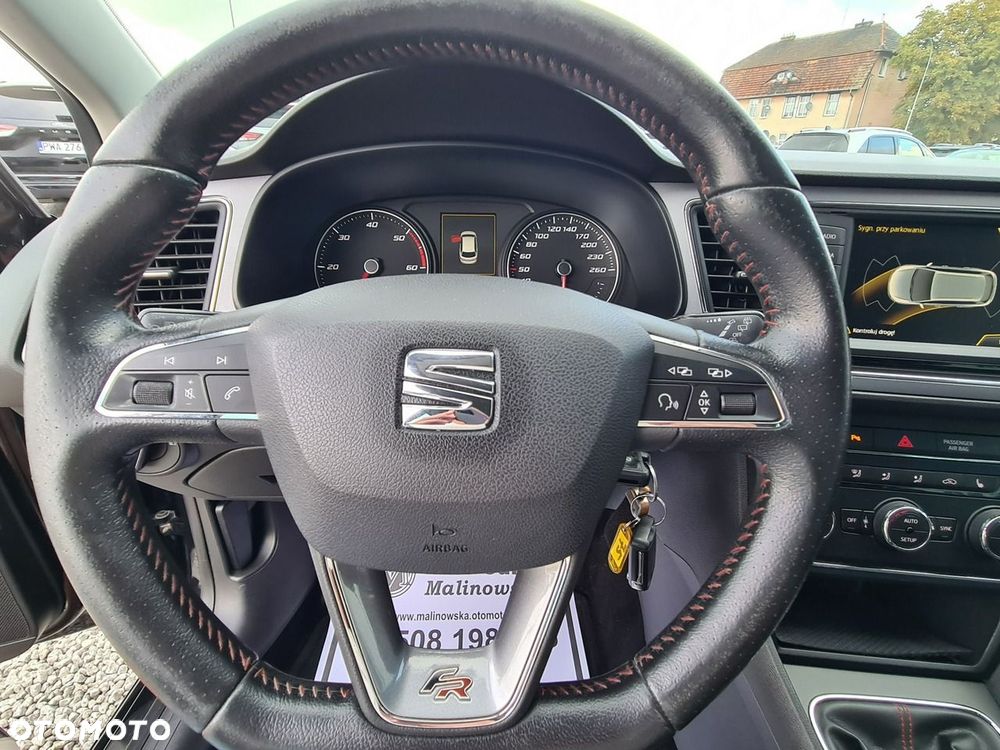 Seat Leon 2.0 TDI FR - 25