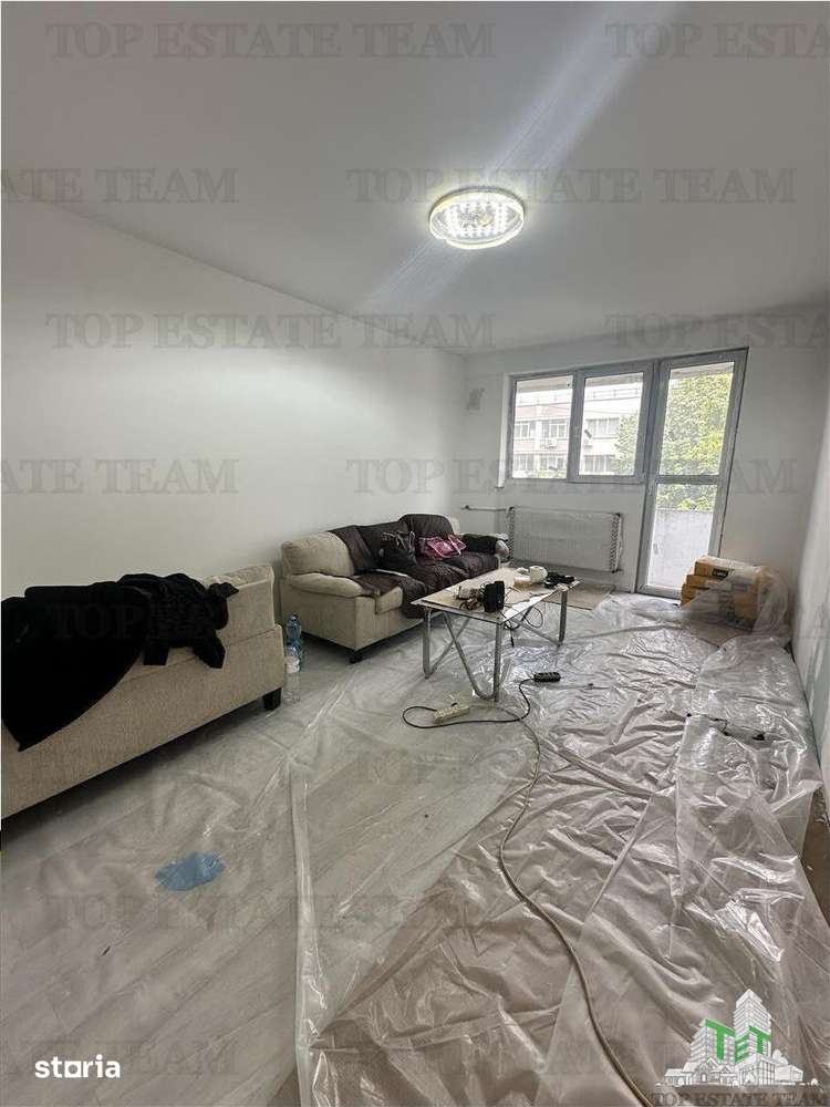 Apartament de 3 camere renovat complet, Drumul Taberei, 4 min metrou R — fotografia 1