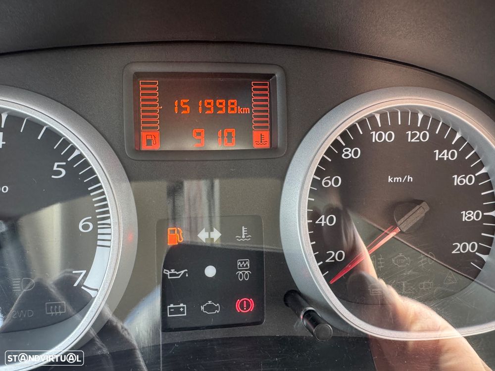 Dacia Duster 1.5 dCi Prestige - 8
