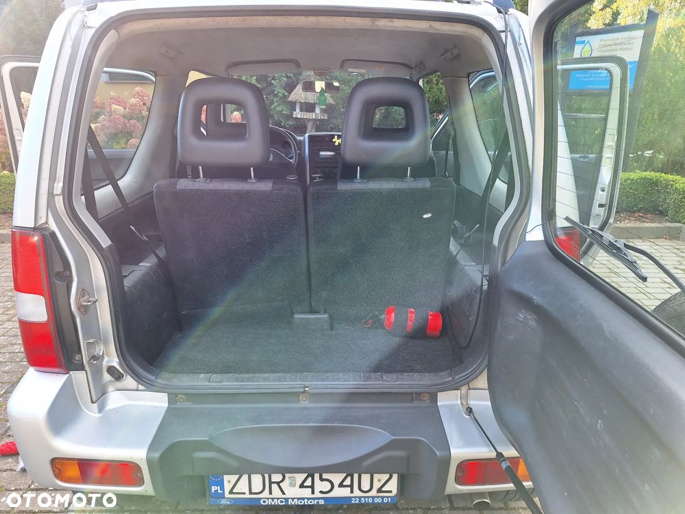 Suzuki Jimny - 6