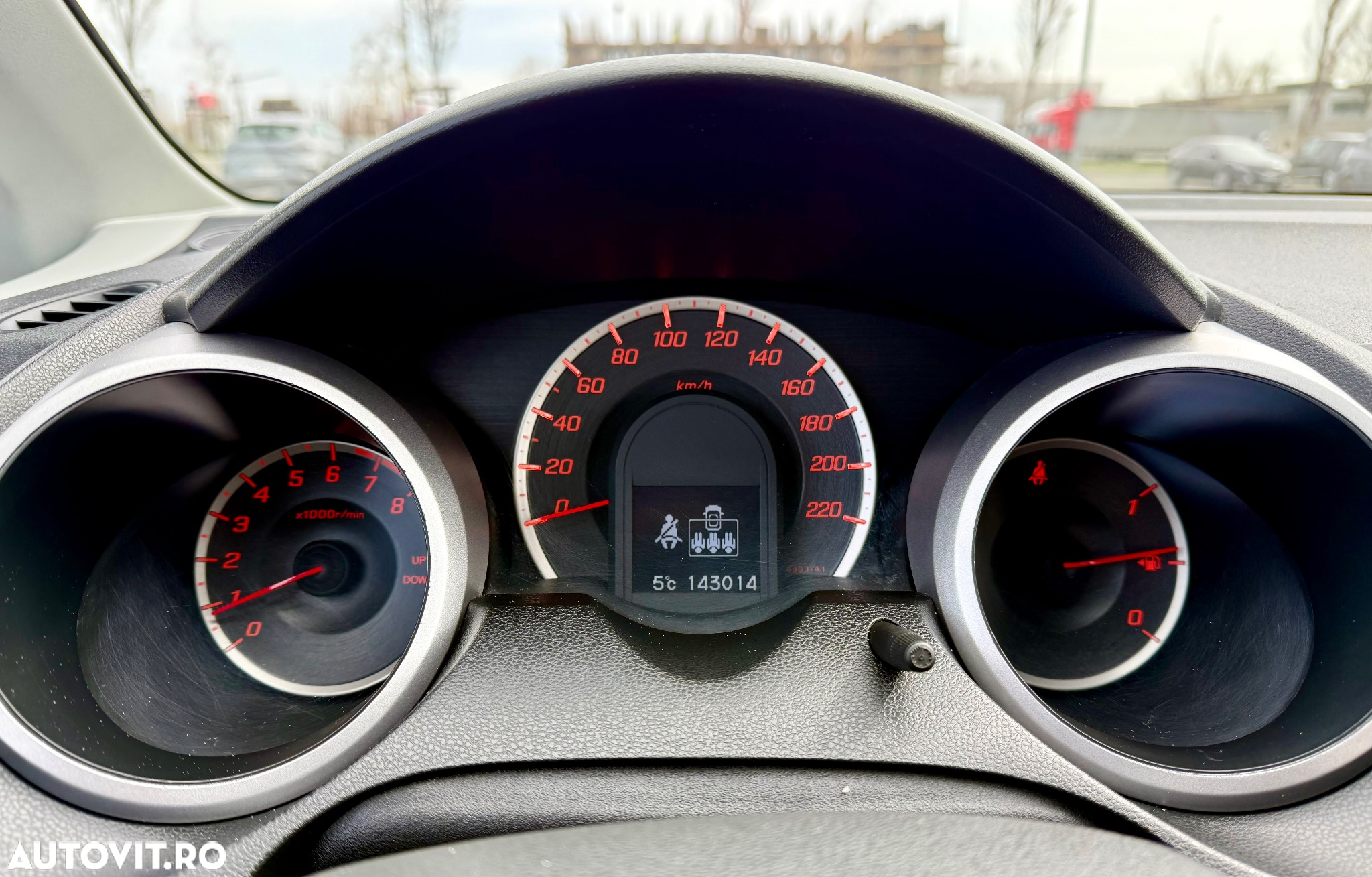 Honda Jazz 1.4 i-VTEC Elegance - 27
