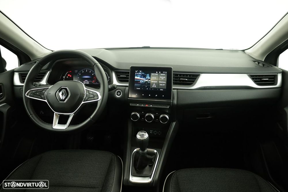 Renault Captur 1.0 TCe Techno Bi-Fuel - 8