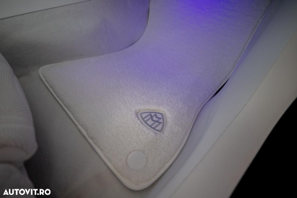 Mercedes-Benz SL Maybach 680 Monogram Series - 36