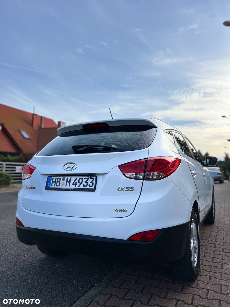 Hyundai ix35 2.0 4WD Premium - 8