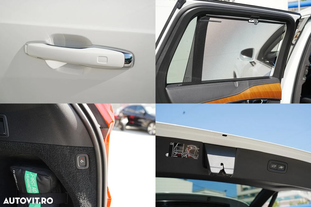 Volvo XC 90 T8 AWD Recharge Geartronic Inscription Edition - 17