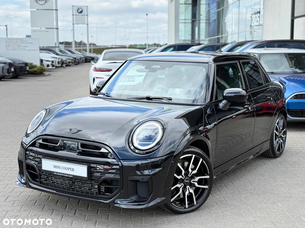 MINI Cooper C Linia John Works - 1