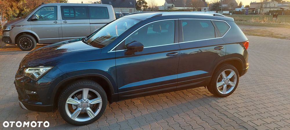 Seat Ateca 1.5 Eco TSI Xcellence S&S DSG - 1
